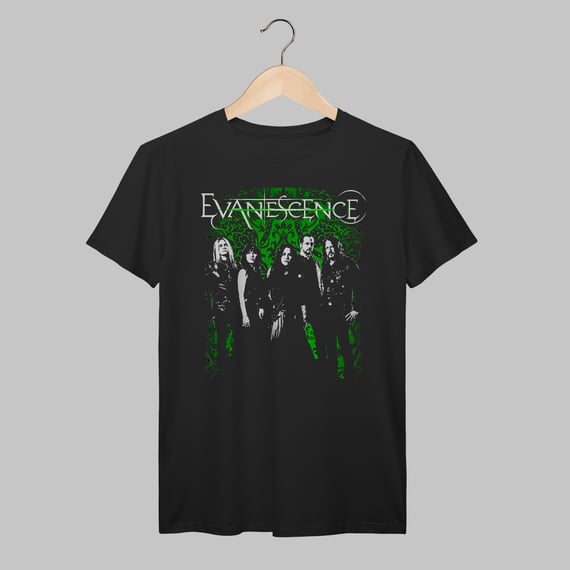 Evanescence | Algodão Prime