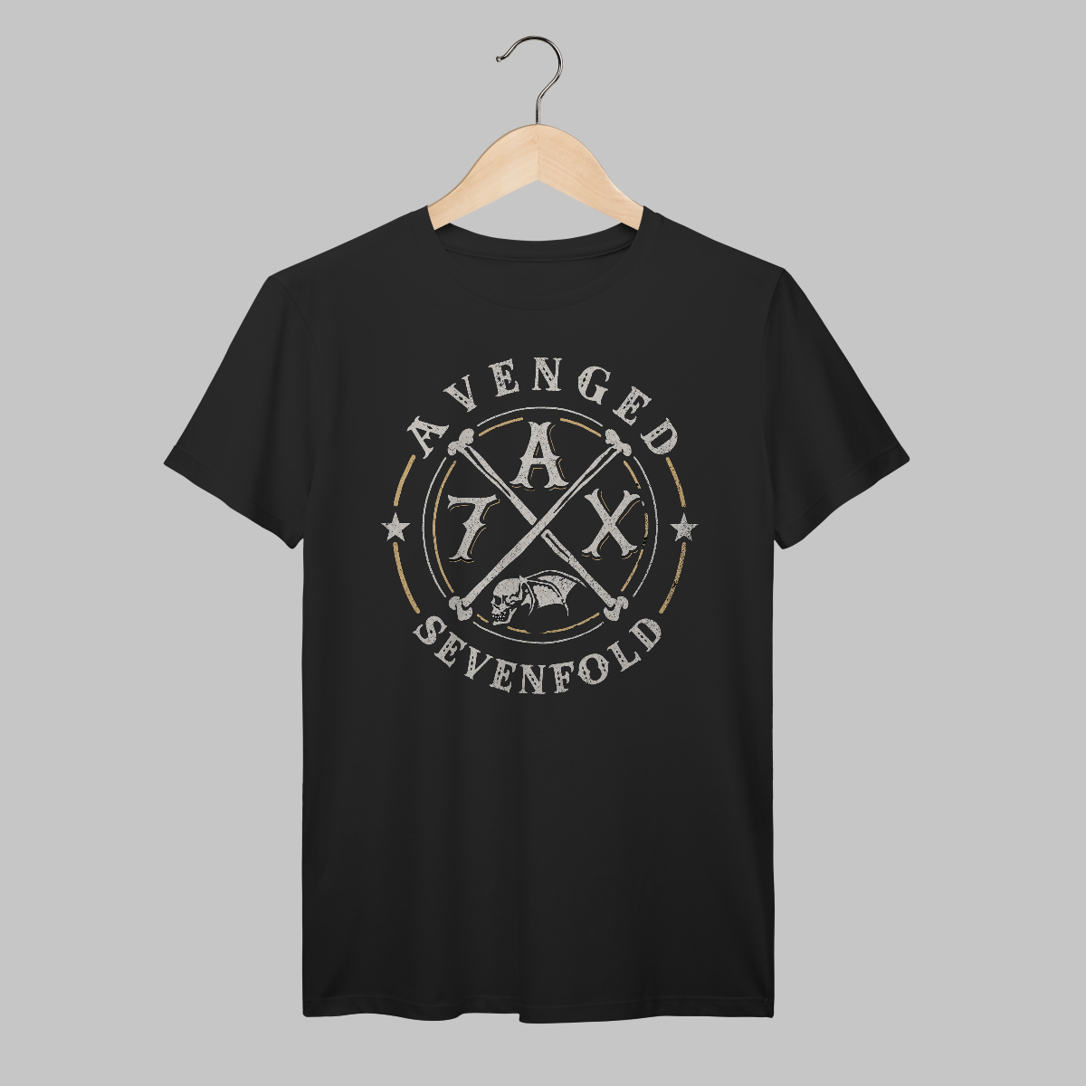 Avenged Sevenfold | Algodão Prime