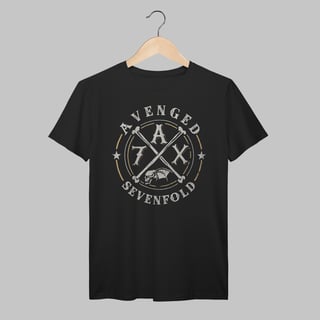 Nome do produto Avenged Sevenfold | Algodão Prime