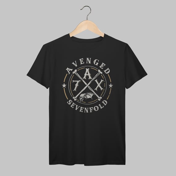 Avenged Sevenfold | Algodão Prime