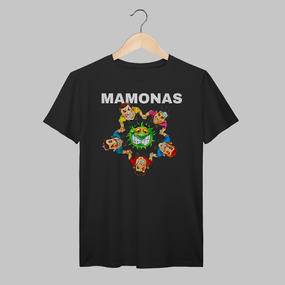 Mamonas Assassinas | Algodão Prime
