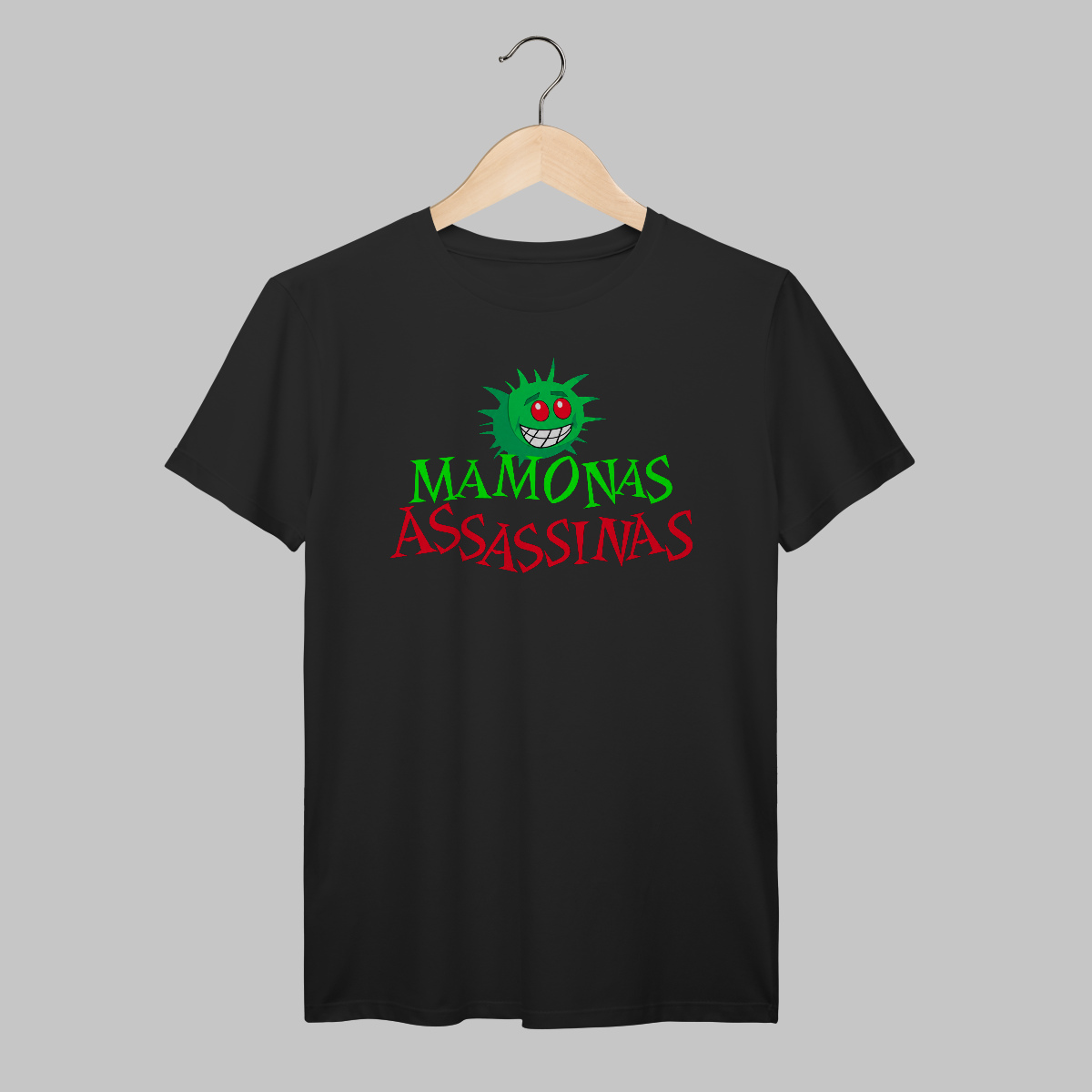 Nome do produto: Mamonas Assassinas | Algodão Prime