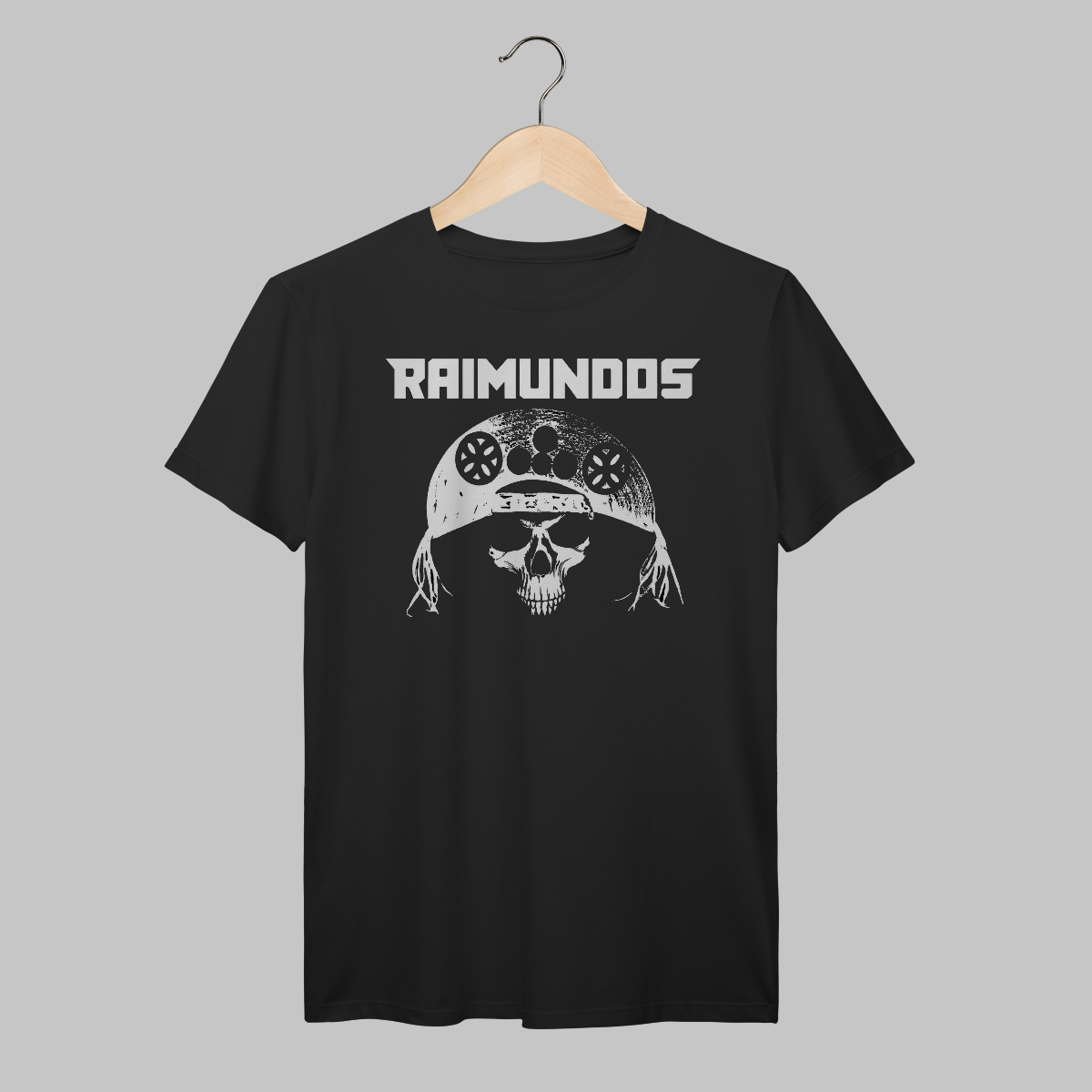 Nome do produto: Raimundos | Algodão Prime