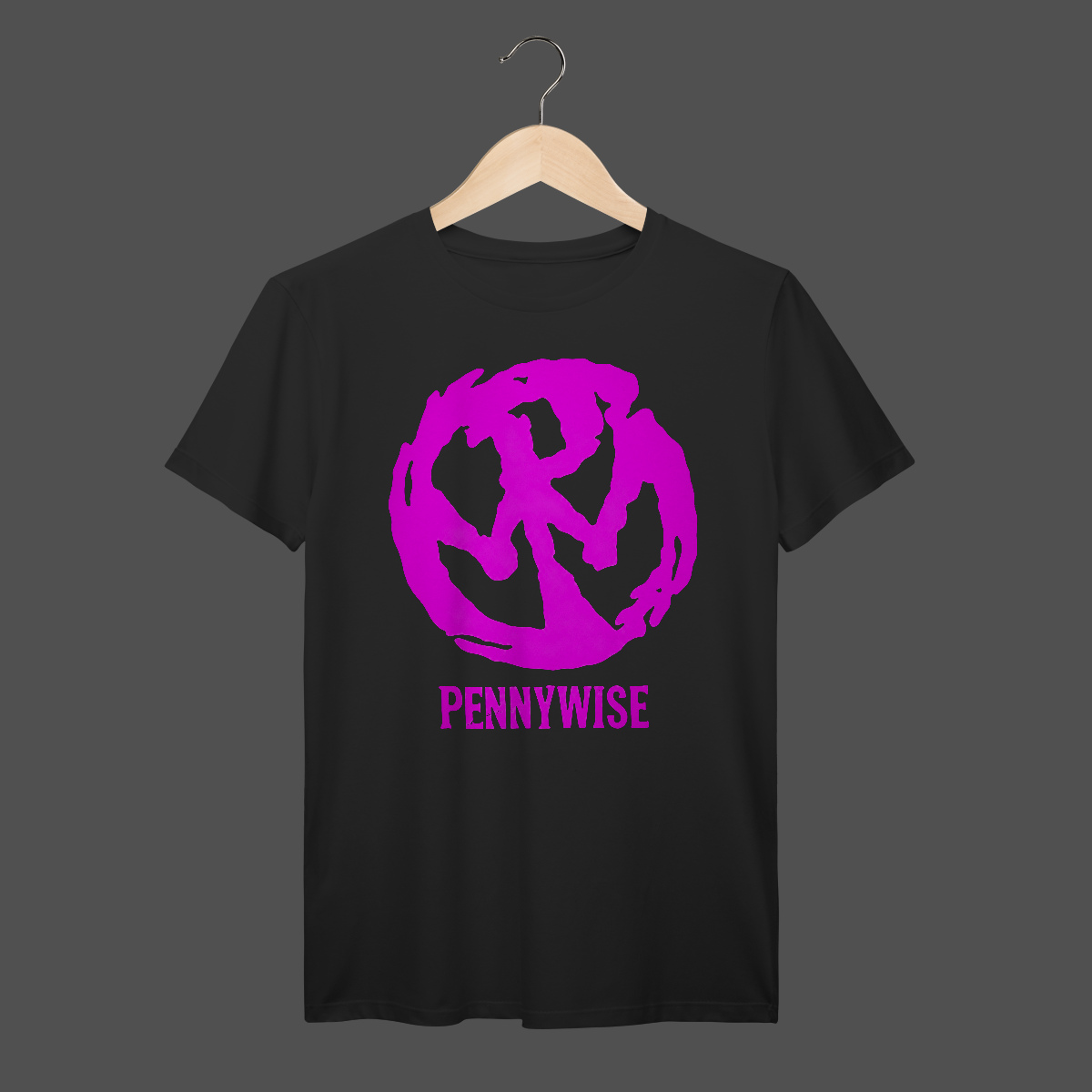 Pennywise | Algodão Prime