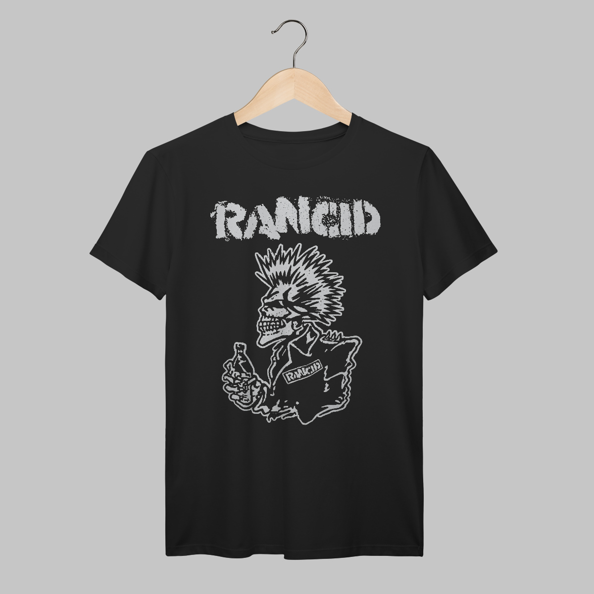 Rancid | Algodão Prime