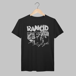Rancid | Algodão Prime