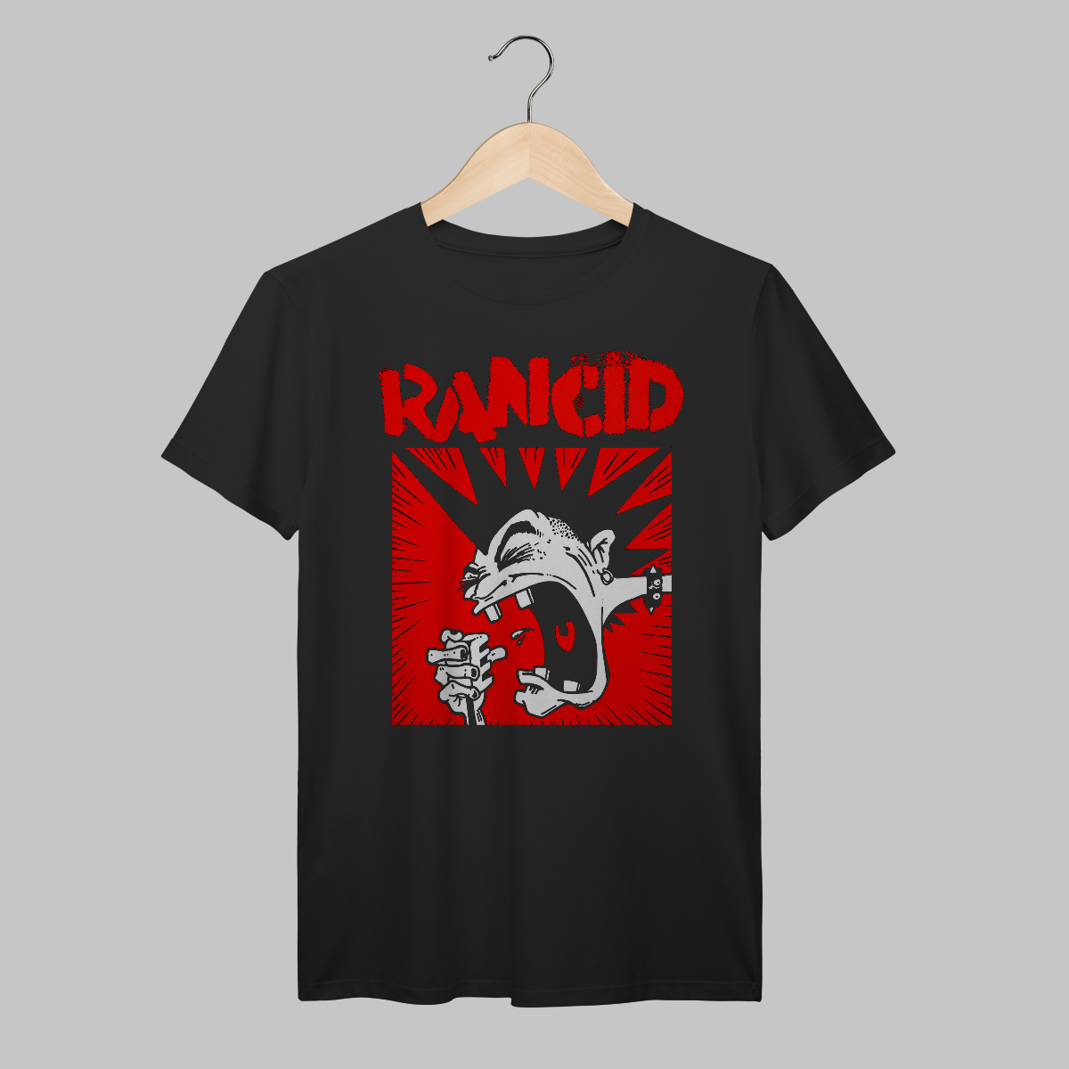 Rancid | Algodão Prime