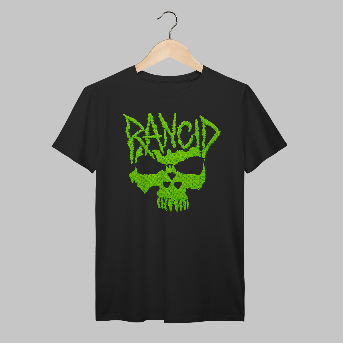 Rancid | Algodão Prime