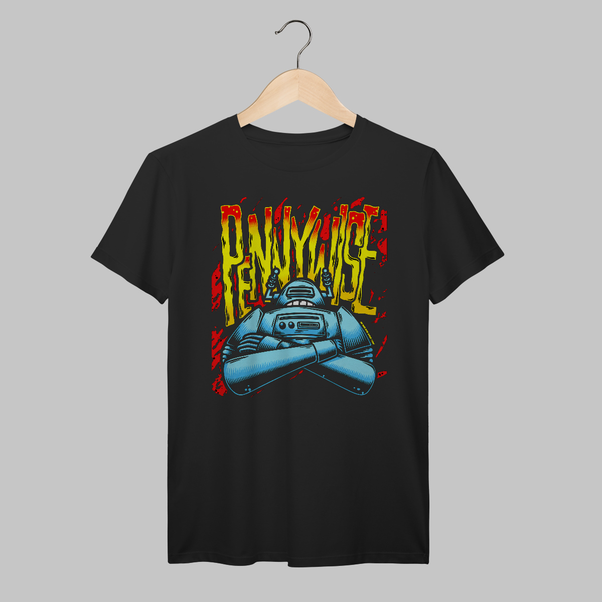 Pennywise | Algodão Prime