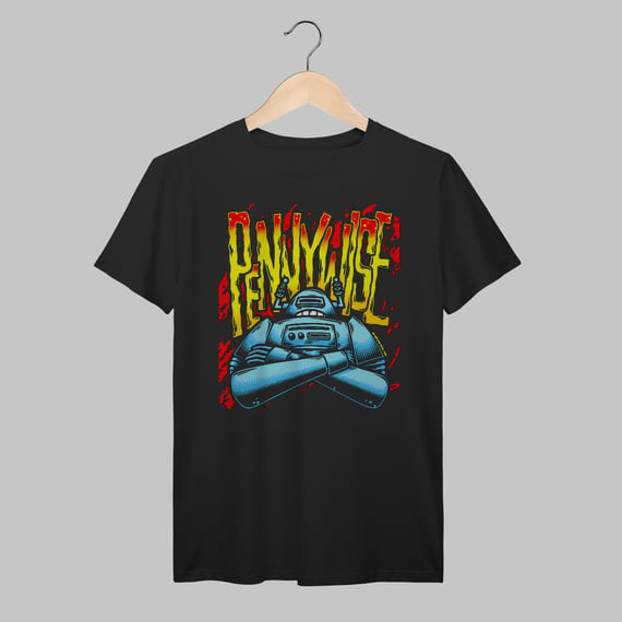 Pennywise | Algodão Prime