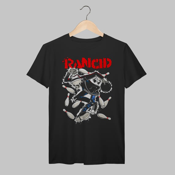 Rancid | Algodão Prime