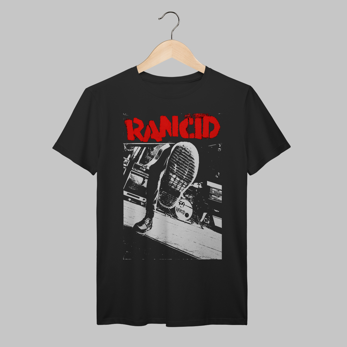 Rancid | Algodão Prime