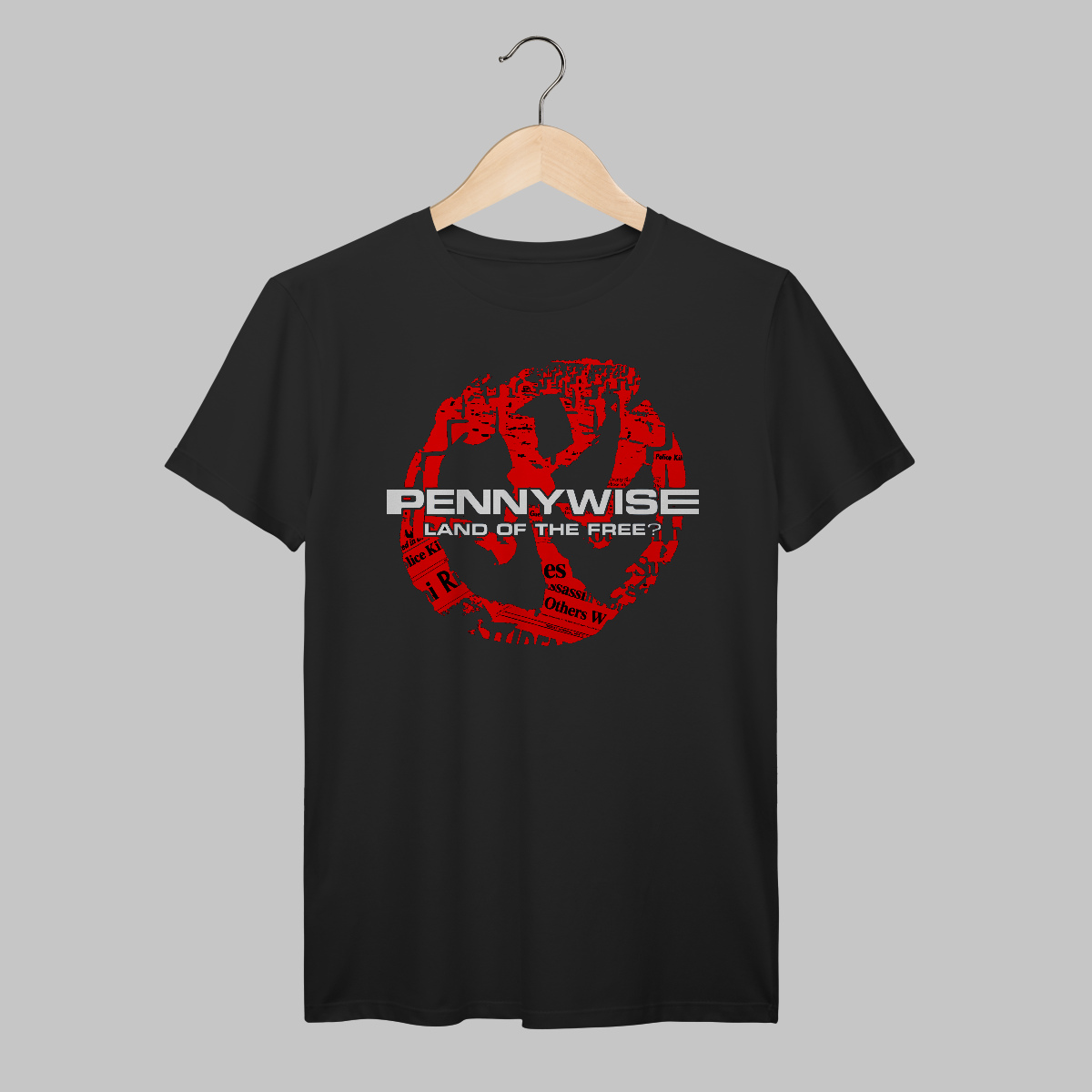 Pennywise | Algodão Prime