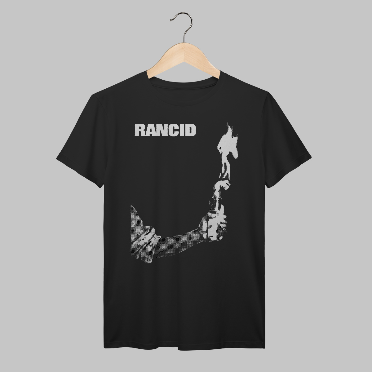 Rancid | Algodão Prime