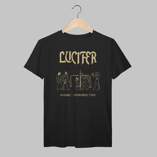 Nome do produto Lucifer | Algodão Prime