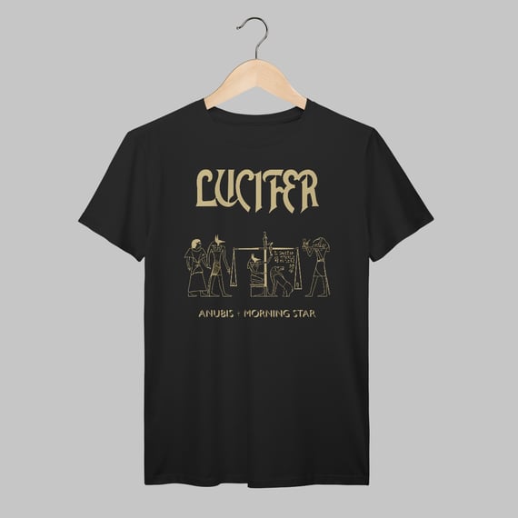 Lucifer | Algodão Prime
