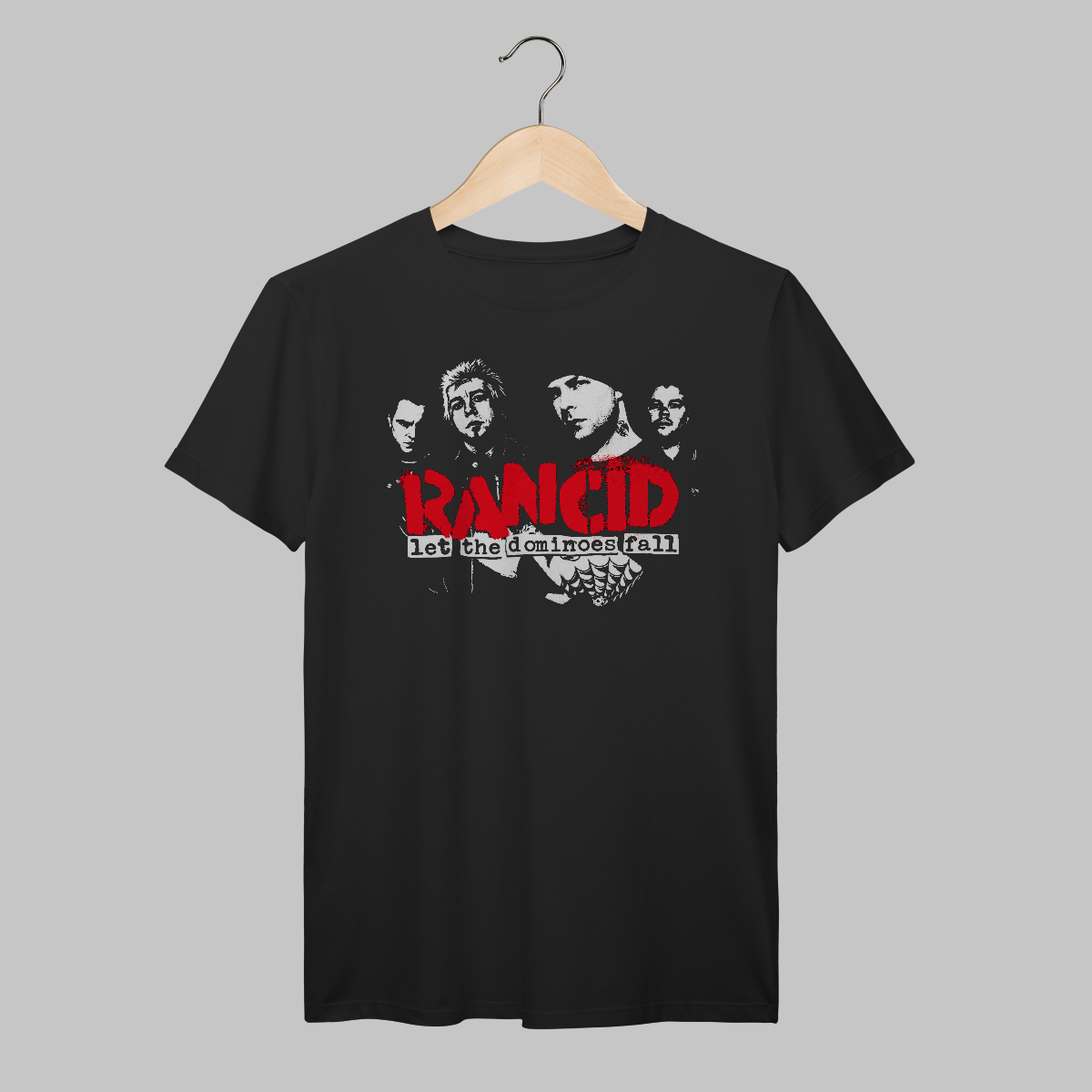 Rancid | Algodão Prime