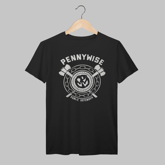 Pennywise | Algodão Prime