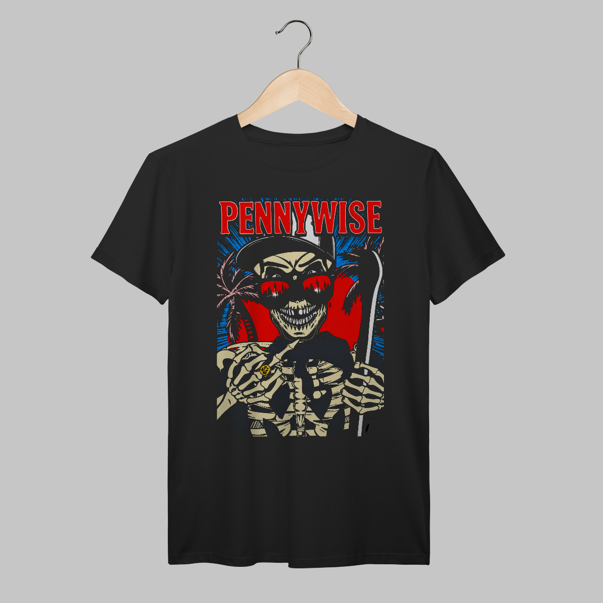 Pennywise | Algodão Prime