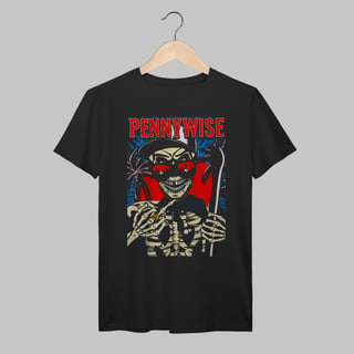 Nome do produto Pennywise | Algodão Prime