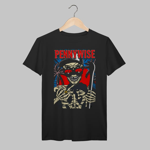 Pennywise | Algodão Prime