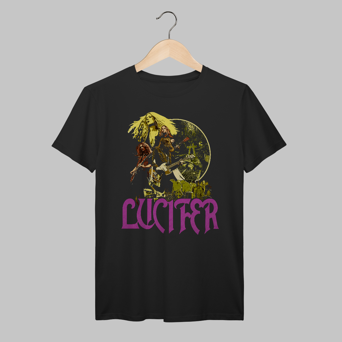 Lucifer | Algodão Prime