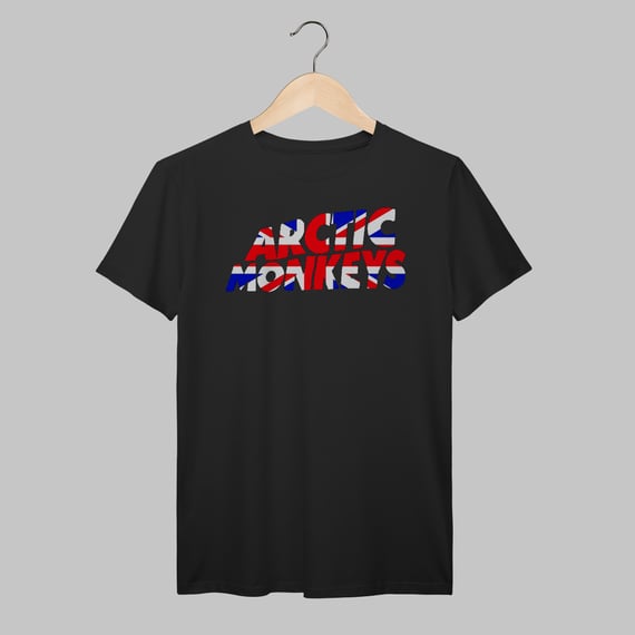 Arctic Monkeys | Algodão Prime