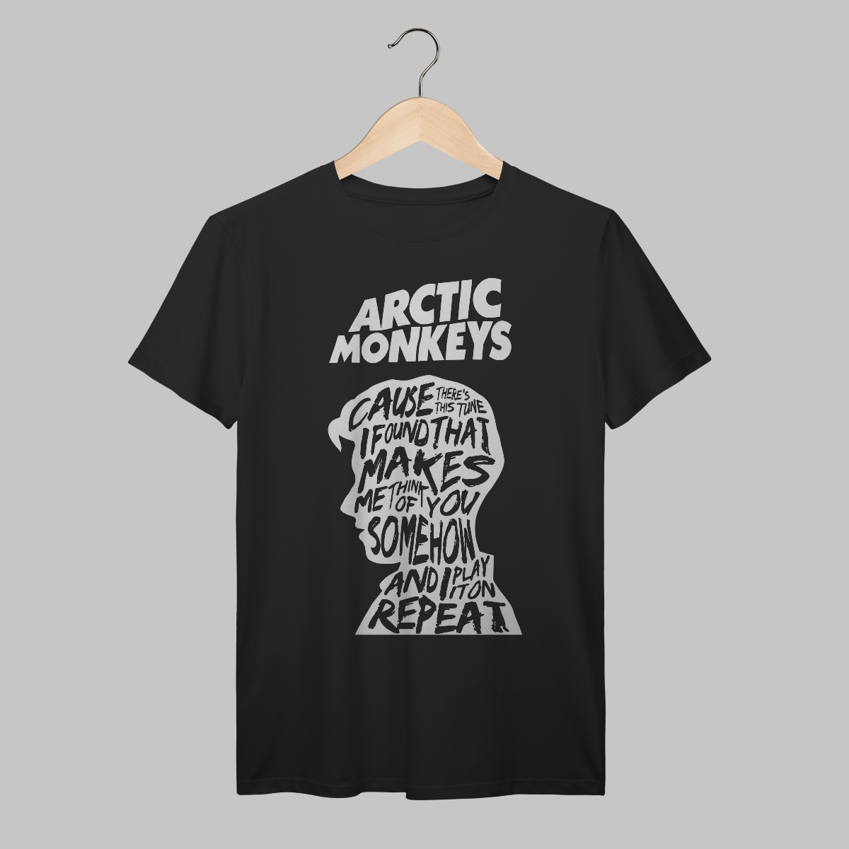 Arctic Monkeys | Algodão Prime