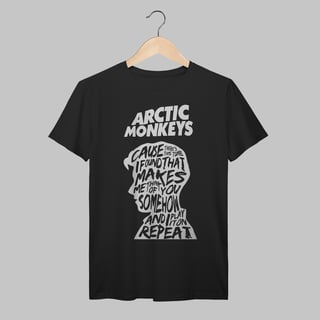 Arctic Monkeys | Algodão Prime