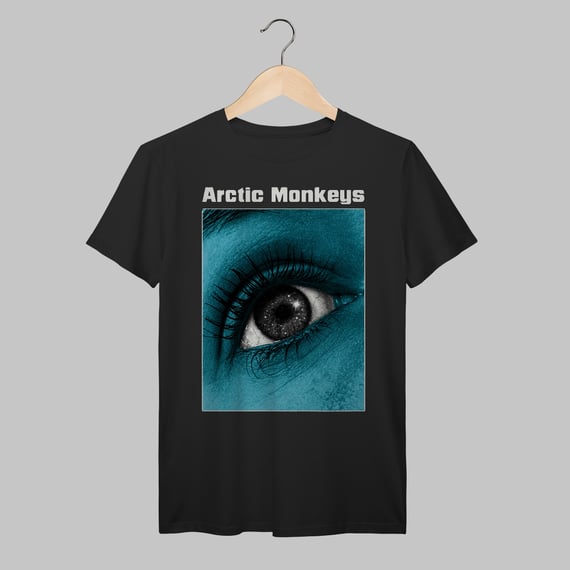 Arctic Monkeys | Algodão Prime