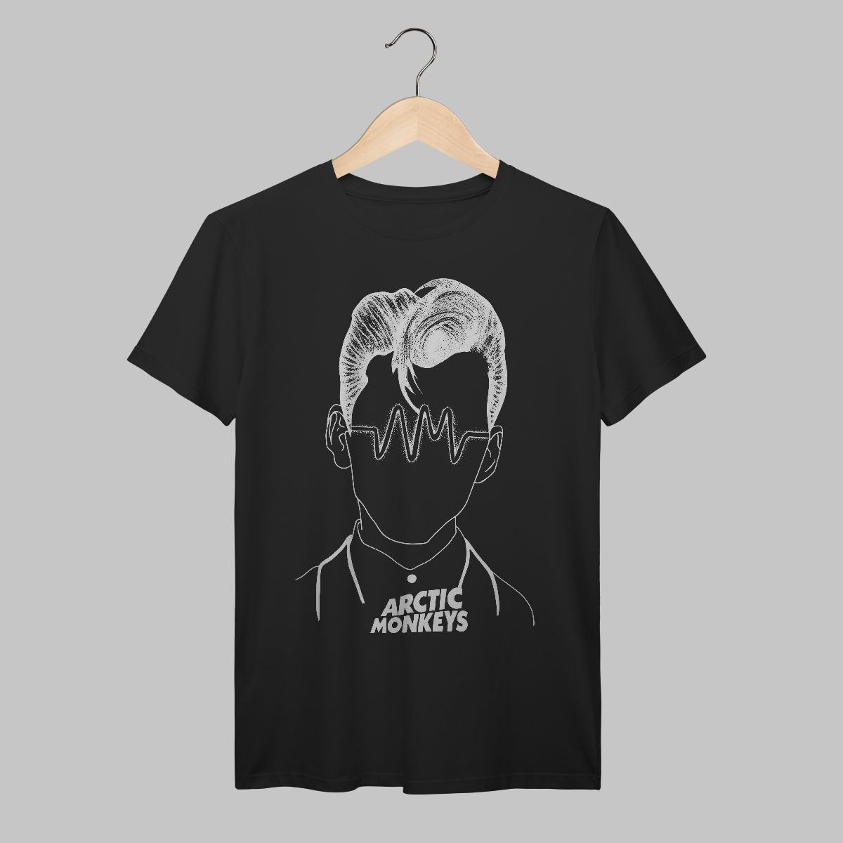 Arctic Monkeys | Algodão Prime