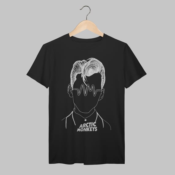 Arctic Monkeys | Algodão Prime