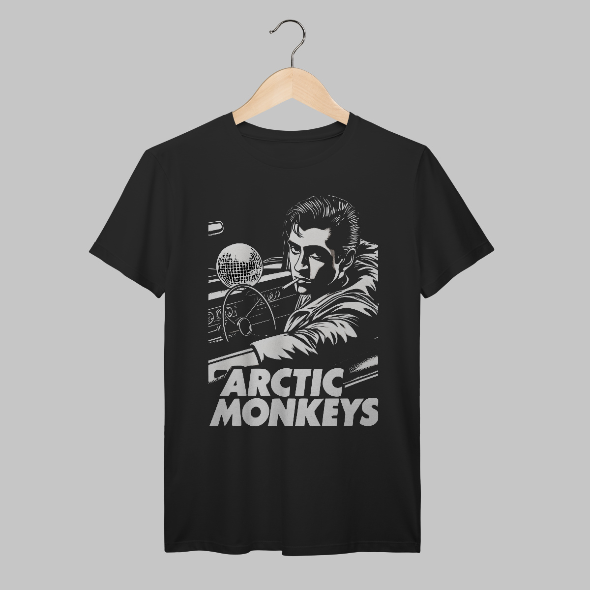 Arctic Monkeys | Algodão Prime