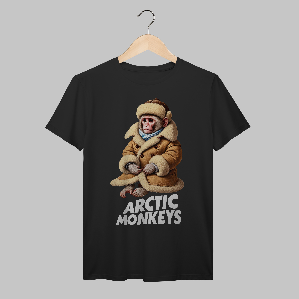 Arctic Monkeys | Algodão Prime