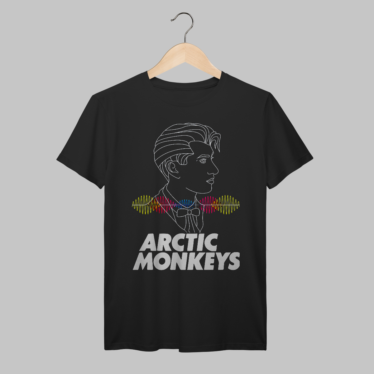 Arctic Monkeys | Algodão Prime