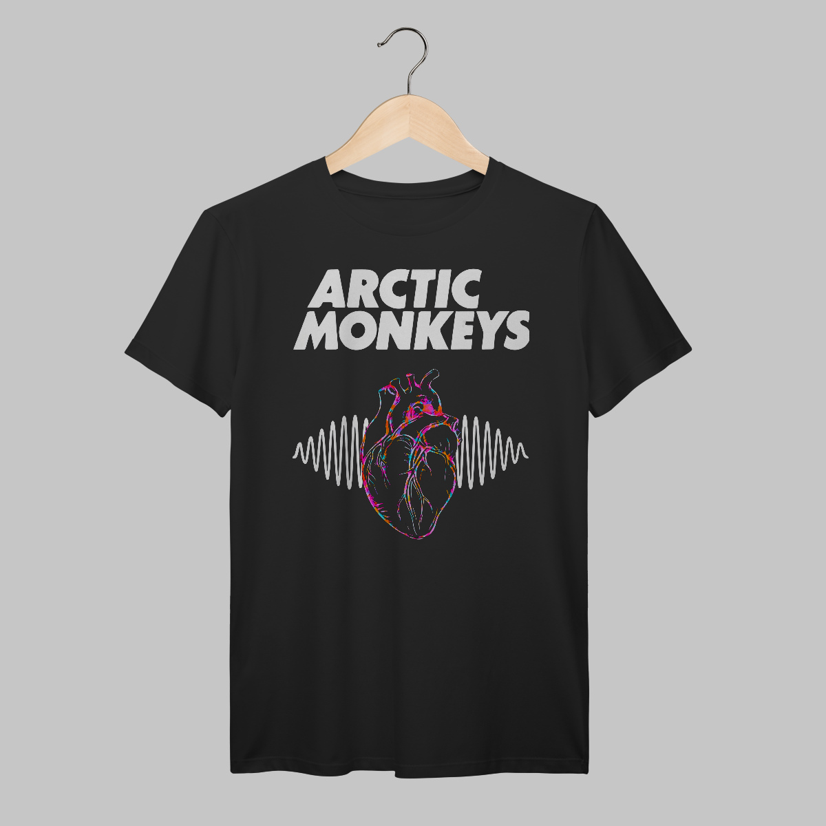 Arctic Monkeys | Algodão Prime