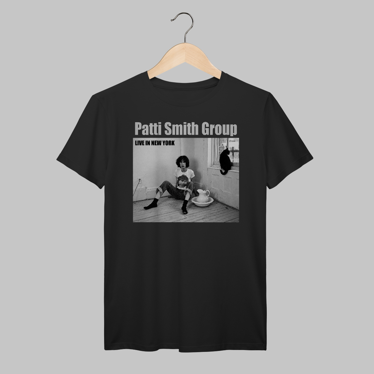 Patti Smith | Algodão Prime