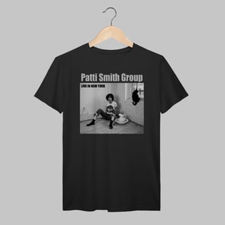 Patti Smith | Algodão Prime