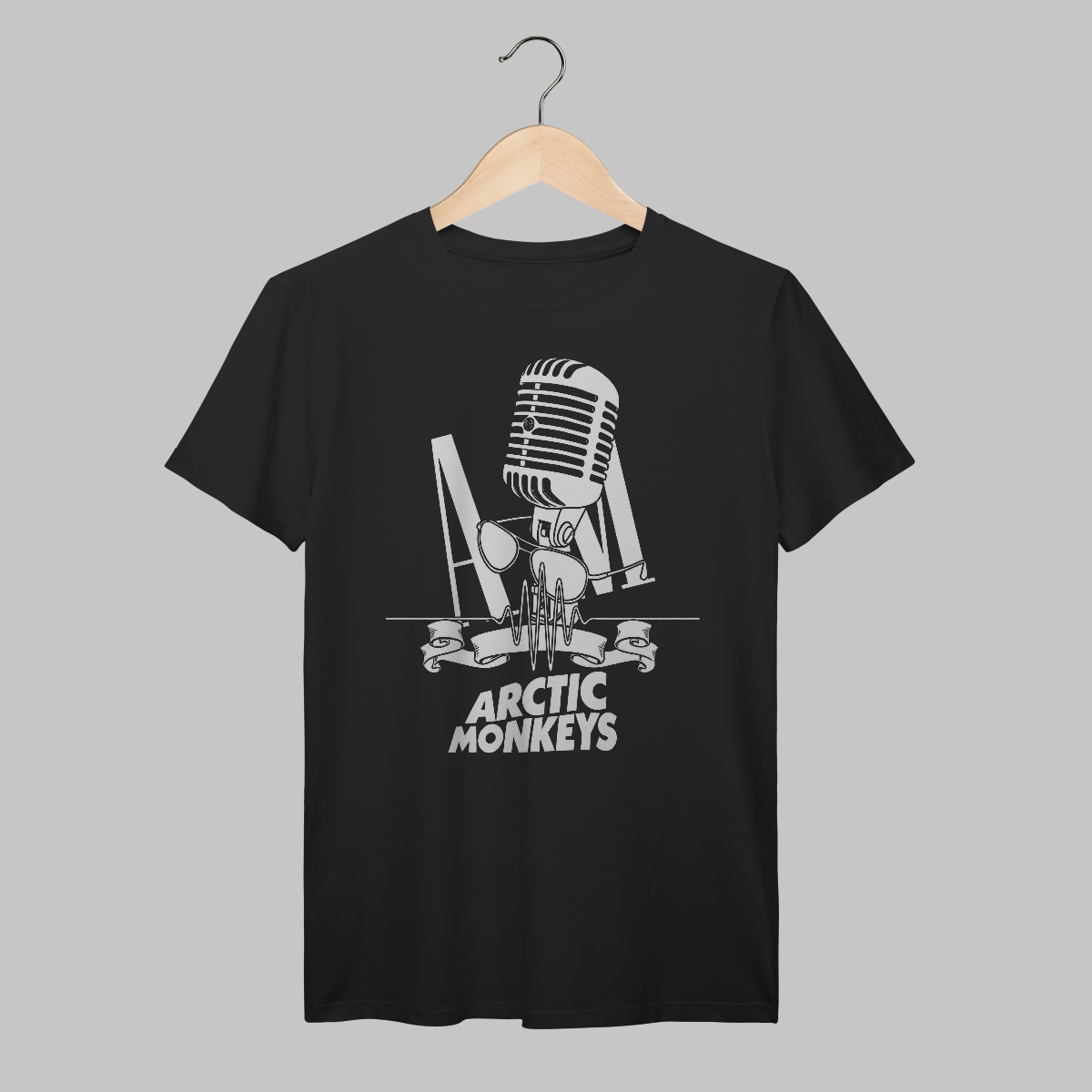 Arctic Monkeys | Algodão Prime
