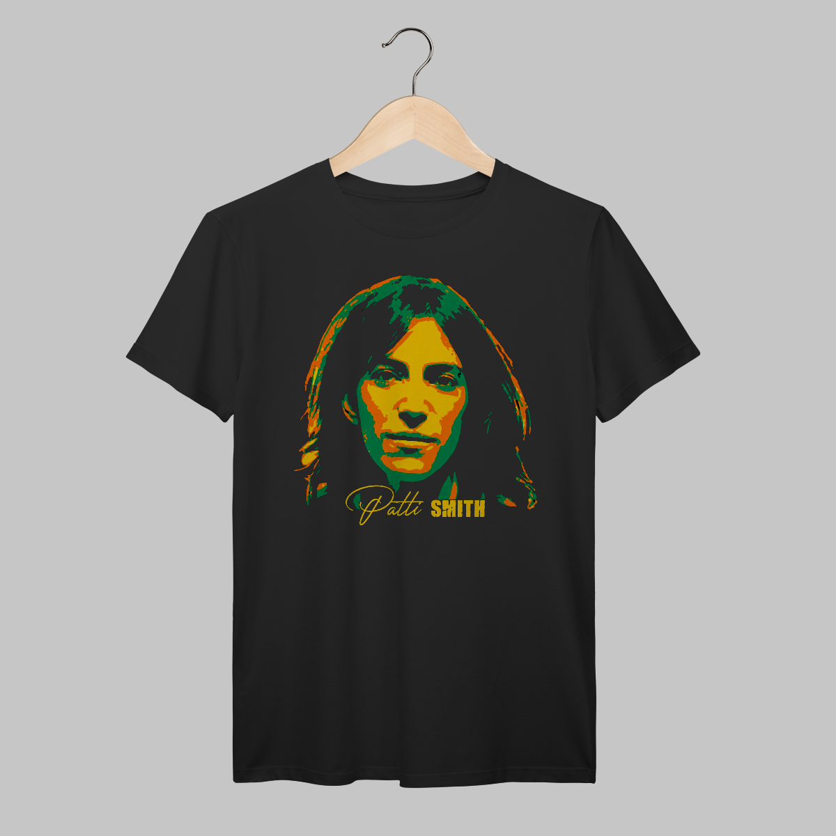Patti Smith | Algodão Prime