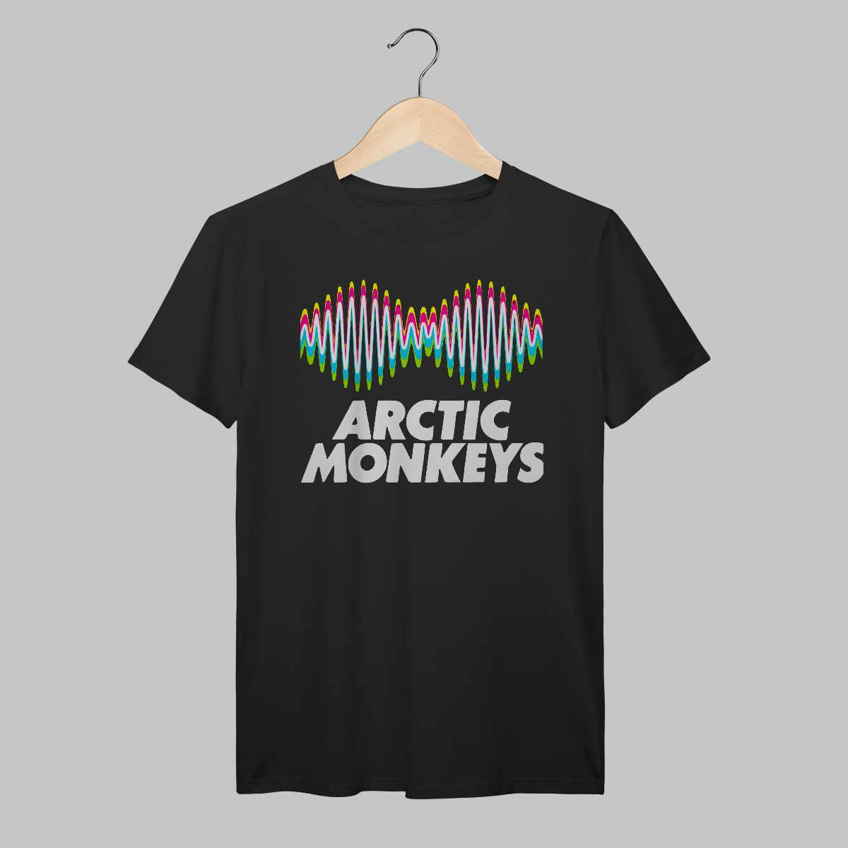 Arctic Monkeys | Algodão Prime