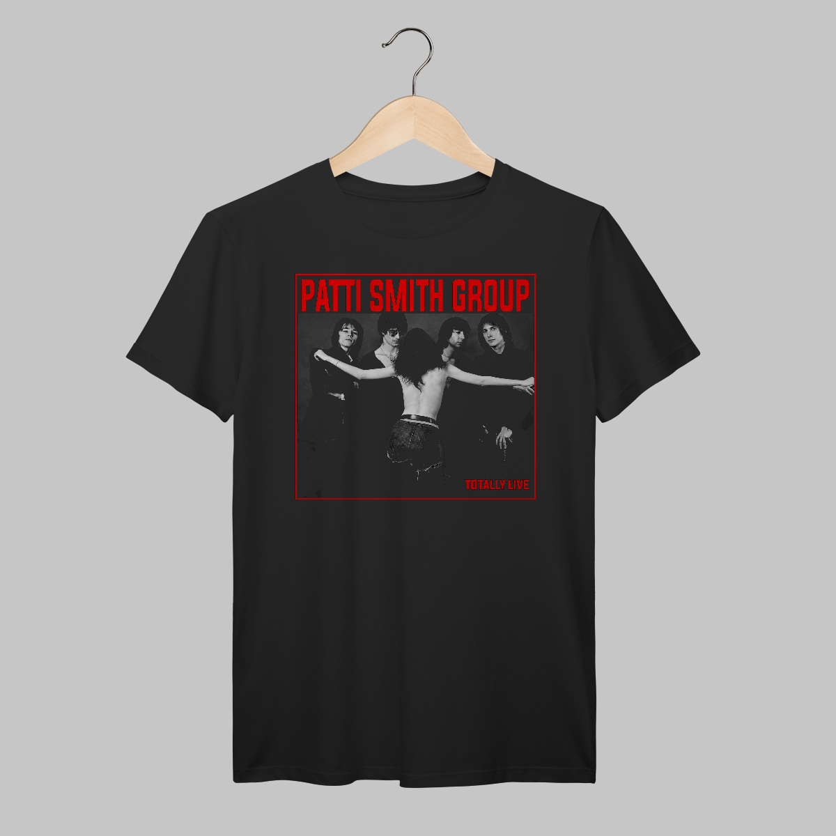 Patti Smith | Algodão Prime