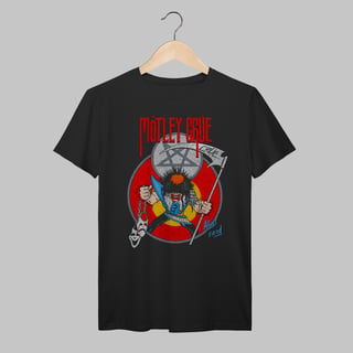 Motley Crue | Algodão Prime