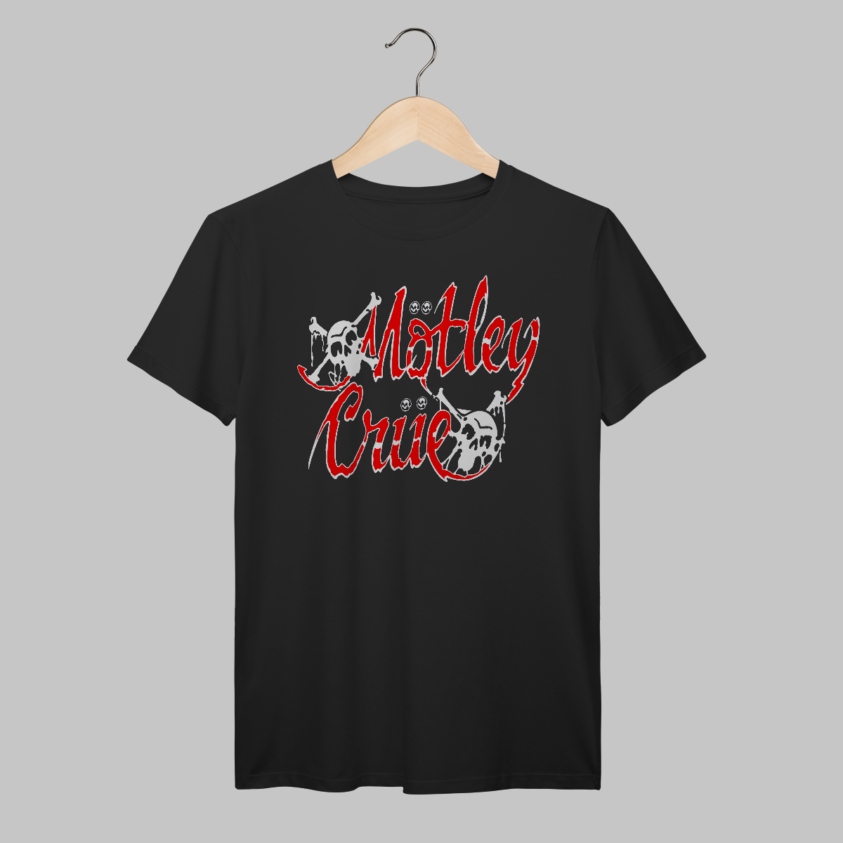 Motley Crue | Algodão Prime