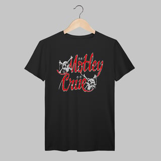 Motley Crue | Algodão Prime