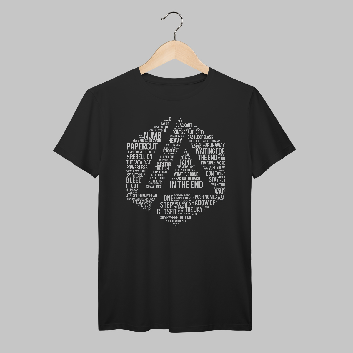 Nome do produto: Linkin Park | Algodão Prime
