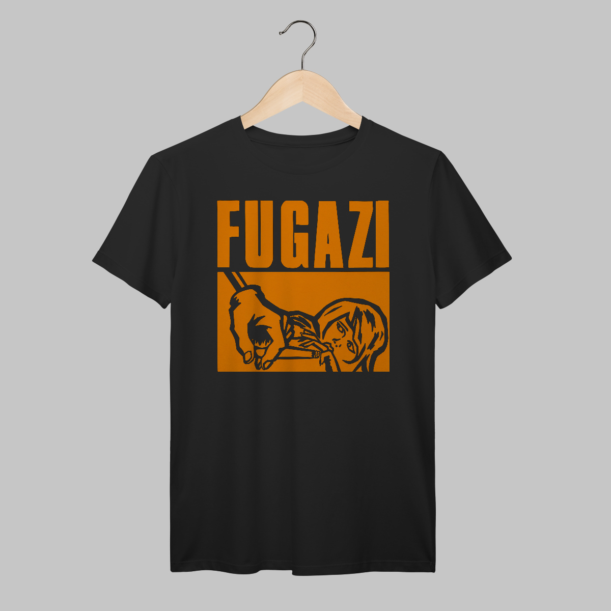 Nome do produto: Fugazi | Algodão Prime
