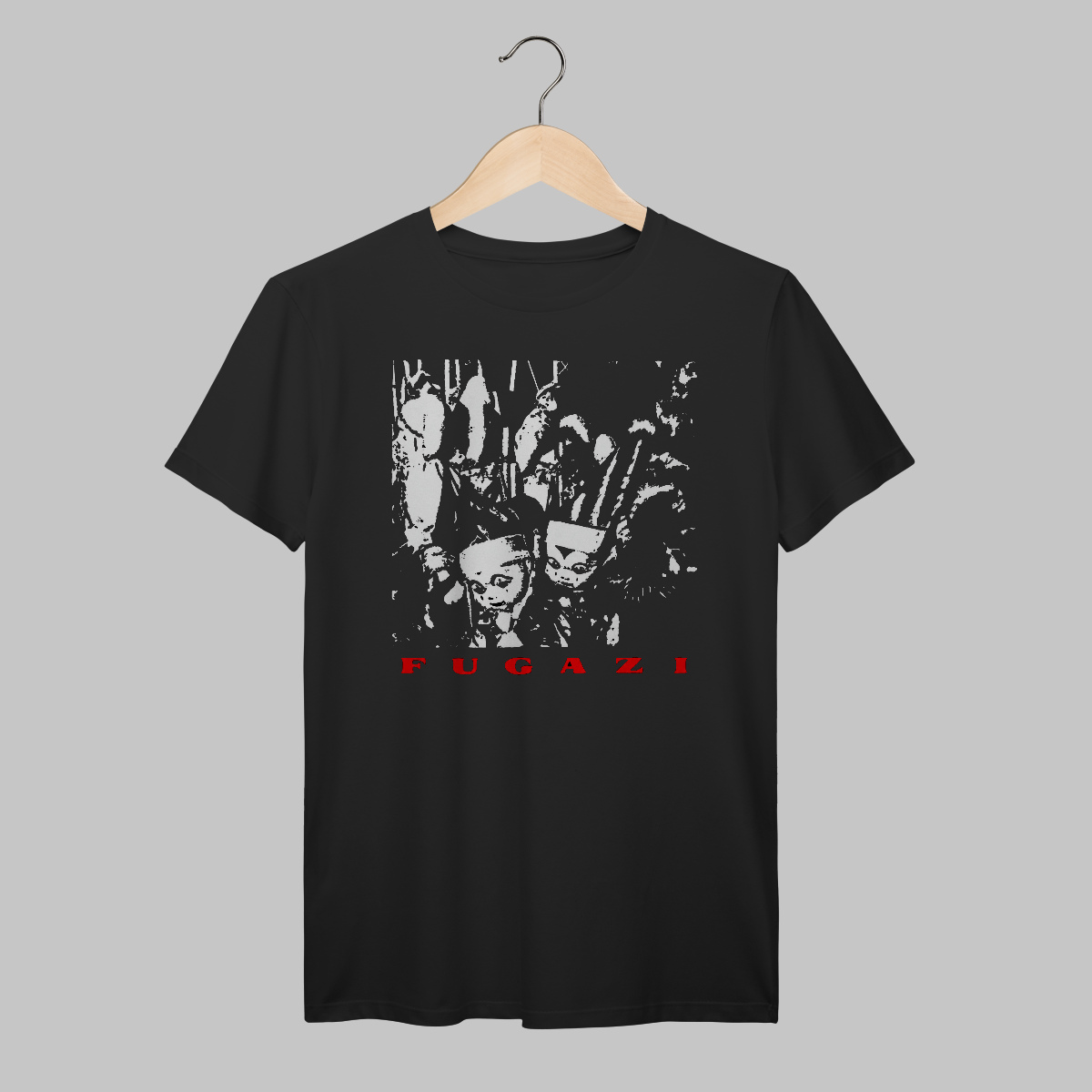 Nome do produto: Fugazi | Algodão Prime