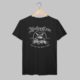 Motley Crue | Algodão Prime