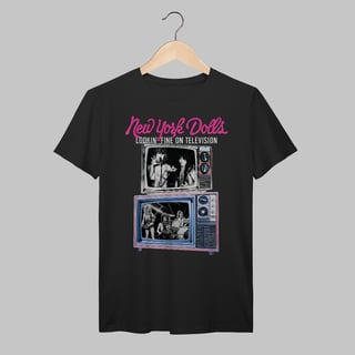 New York Dolls | Algodão Prime